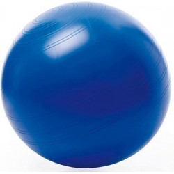 Togu Zitbal ABS 75 cm - Blauw