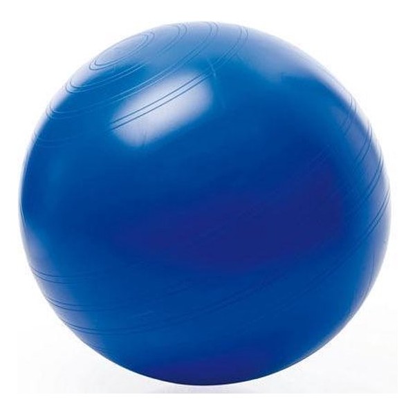 Togu Zitbal ABS 75 cm - Blauw