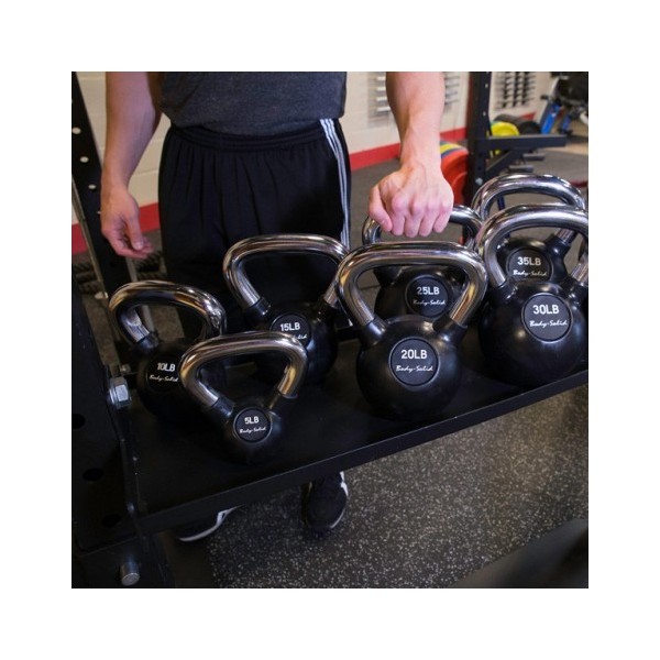 Body-Solid SR-KB - Kettlebell Tray