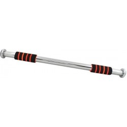 Pull-Up Bar - Deurpost optrekstang - Uitschuifbare Pull Up bar Stang - Deur Fitness- 61 Tot 100CM - Optrekstang