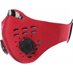 Trainingsmasker - Rood - Sportmasker