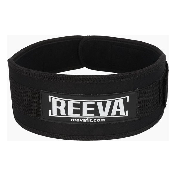 Reeva lifting belt  - gewichthef riem - Geschikt voor Fitness en CrossFit - X small 59 - 72 cm