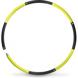 Fitness Hoop - Hoelahoep - Zwart/Groen