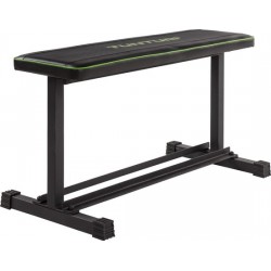 Tunturi FB20 Vlakke Halterbank - Flat Bench - Fitnessbank - Trainingsbank