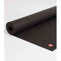 Manduka PROlite Yoga Mat PVC Zwart – Black – 200 x 61 x 0.47 cm