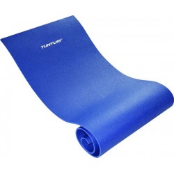 Tunturi XPE Fitnessmat - Oefenmat - 160 cm x 60 cm x 0,7 cm - Blauw