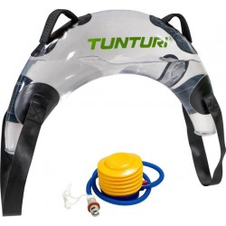 Tunturi Bulgarian Bag - Bulgarian Aquabag - watergevuld - 17kg