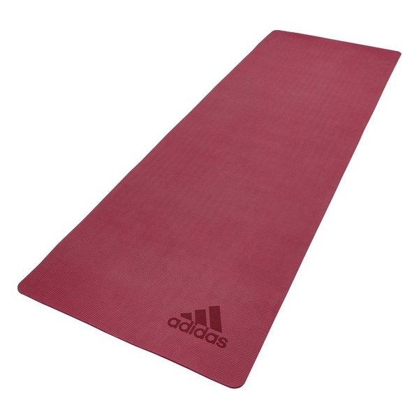 Adidas Premium yoga mat 5 mm mystery ruby