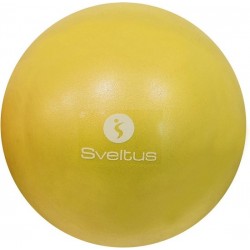 Sveltus Zachte Bal 22 - 24 Cm Geel