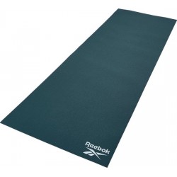 Reebok yogamat 4 mm donker groen