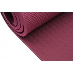 Yogistar Yoga mat pro - bordeaux