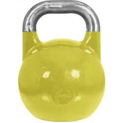 Gorilla Sports Kettlebell 16 kg Staal (competitie kettlebell)