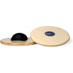 FitterFirst Weeble boards, 2 stuks, hout