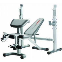 Weider Pro 290 halterbank