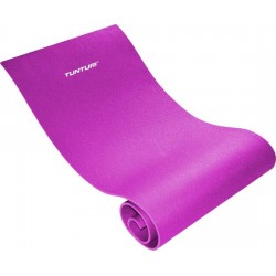 Tunturi XPE Fitnessmat - Oefenmat - 160 cm x 60 cm x 0,7 cm - Roze