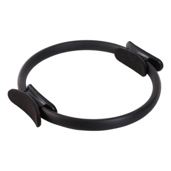 Pilates Ring Zwart - Weerstandsring - 38cm