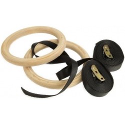 RS Sports Training ring set l hout