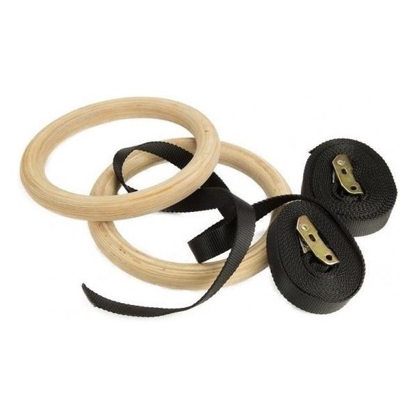 RS Sports Training ring set l hout