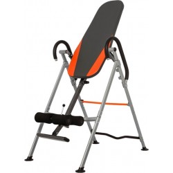 Gorilla Sports Zwaartekrachttrainer (Inversion Table) opklapbaar