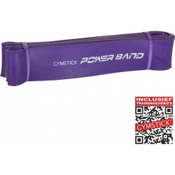 Gymstick - Powerband - Weerstandsband - Gekleurd - Strong