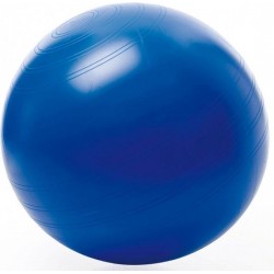 Togu Zitbal ABS 55 cm - Blauw