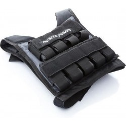 Muscle Power - Gewichtsvest - 20 kg