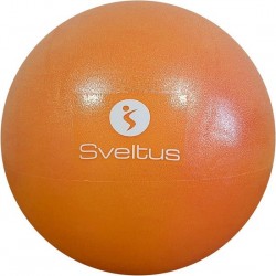 Sveltus Zachte Bal 22 - 24 Cm Oranje