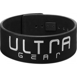 ULTRA GEAR Lifting belt | Fitness riem | Powerlift Riem | Clipsluiting | Gewichtshefriem | Squatbelt | Maat L