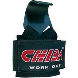 Chiba Lifting Straps Powerhook