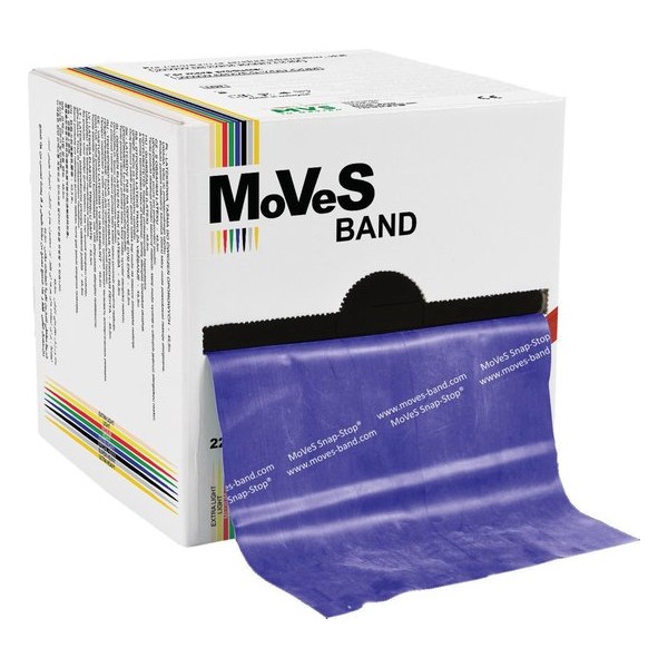 MoVeS (MSD) - Band 22,5m | Extra Heavy - Blue