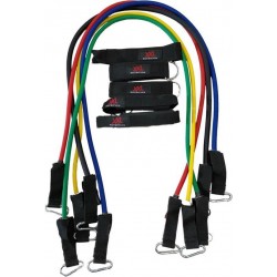 XXL Nutrition - Resistance bands - 1 set