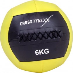 Lifemaxx Crossmax Wall Ball - 6 kg