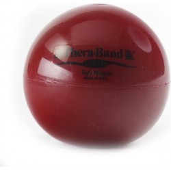 Thera-Band Soft Weight 1,5 kg - rood