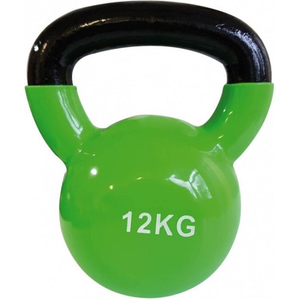 Sveltus Kettlebell Groen 12 Kg