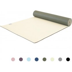 Love Generation Premium Yoga Mat ● 6mm dik ● Graceful Green