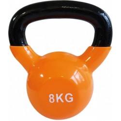 Sveltus Kettlebell Oranje 8 Kg