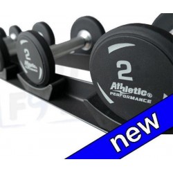 Dumbbellset 2 t/m 20 kg