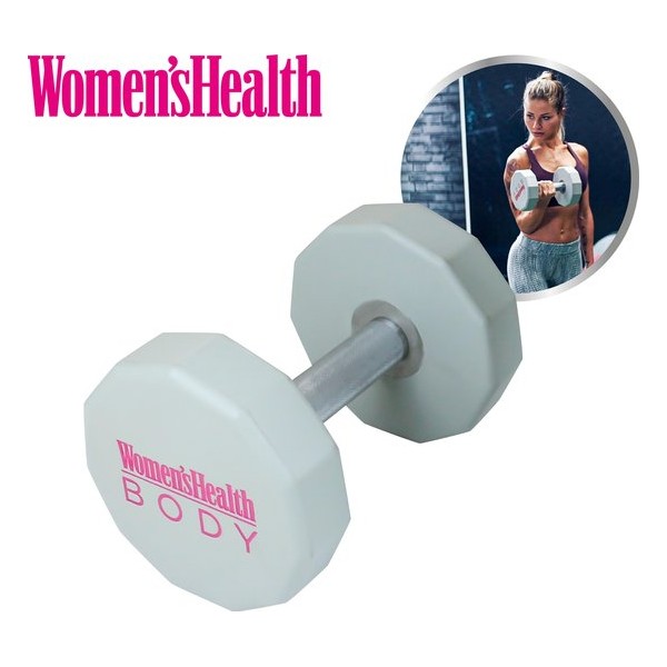 Women's Health Urethane Dumbbell - 2,5 KG