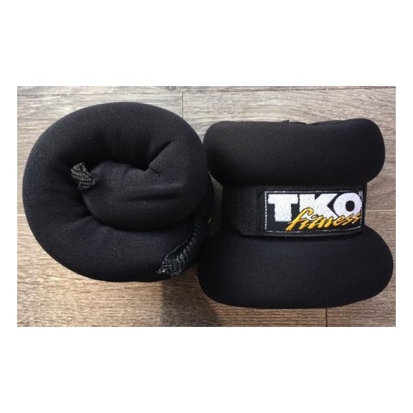 TKO Fitness Wrist & Ankle Weights