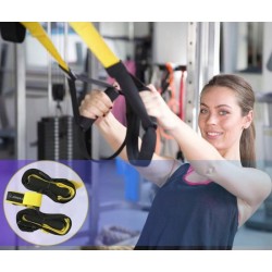 TRX - Suspension trainer - Full Body Training -  Inclusief Draagtas