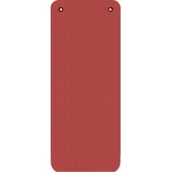 All4Fysio Fitness Mat 185 x 60 x 1,5 cm Rood