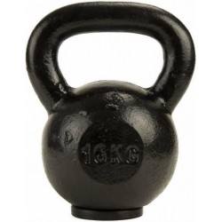 Lifemaxx® Gietijzeren kettlebell 24kg