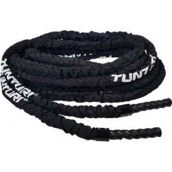 Tunturi Pro Battle Rope Met Protectie 10M