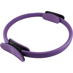 Pilates Ring - Yoga Ring - Fitness Ring - Sport Ring - Thuis Sporten - Paars  - Ø 37CM