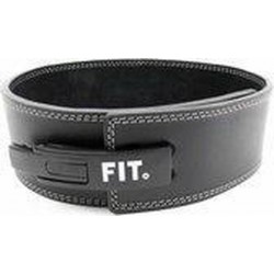 Fitness riem / Powerlift Riem Clipsluiting - FIT.nl