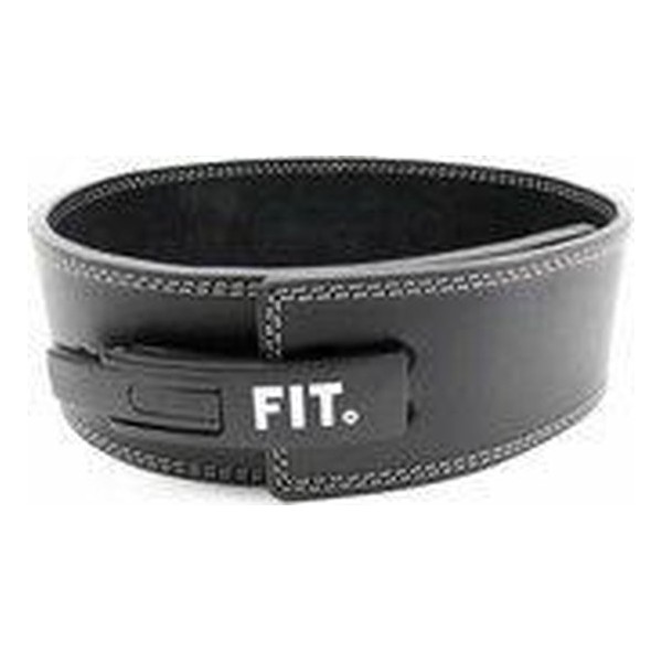 Fitness riem / Powerlift Riem Clipsluiting - FIT.nl