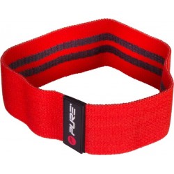 Pure2Improve - weerstandsband - medium - rood