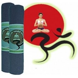 Yogi & Yogini yogamat - Indigo - 1250gr