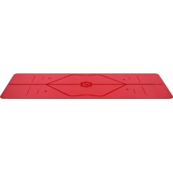 Liforme Love Yoga Mat - Rood (Incl. tas) - Limited Edition