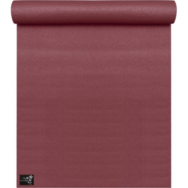 Yogistar Yogamat basic bordeaux